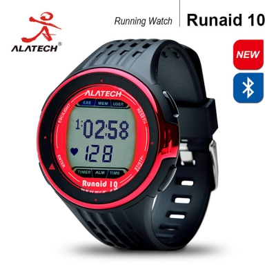 Runaid10 藍牙跑步錶